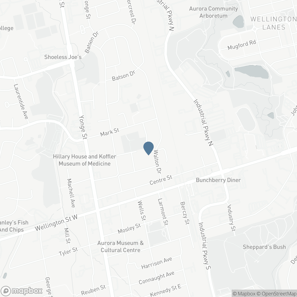 5 CEDAR CRESCENT, Aurora, Ontario L4G 3J7